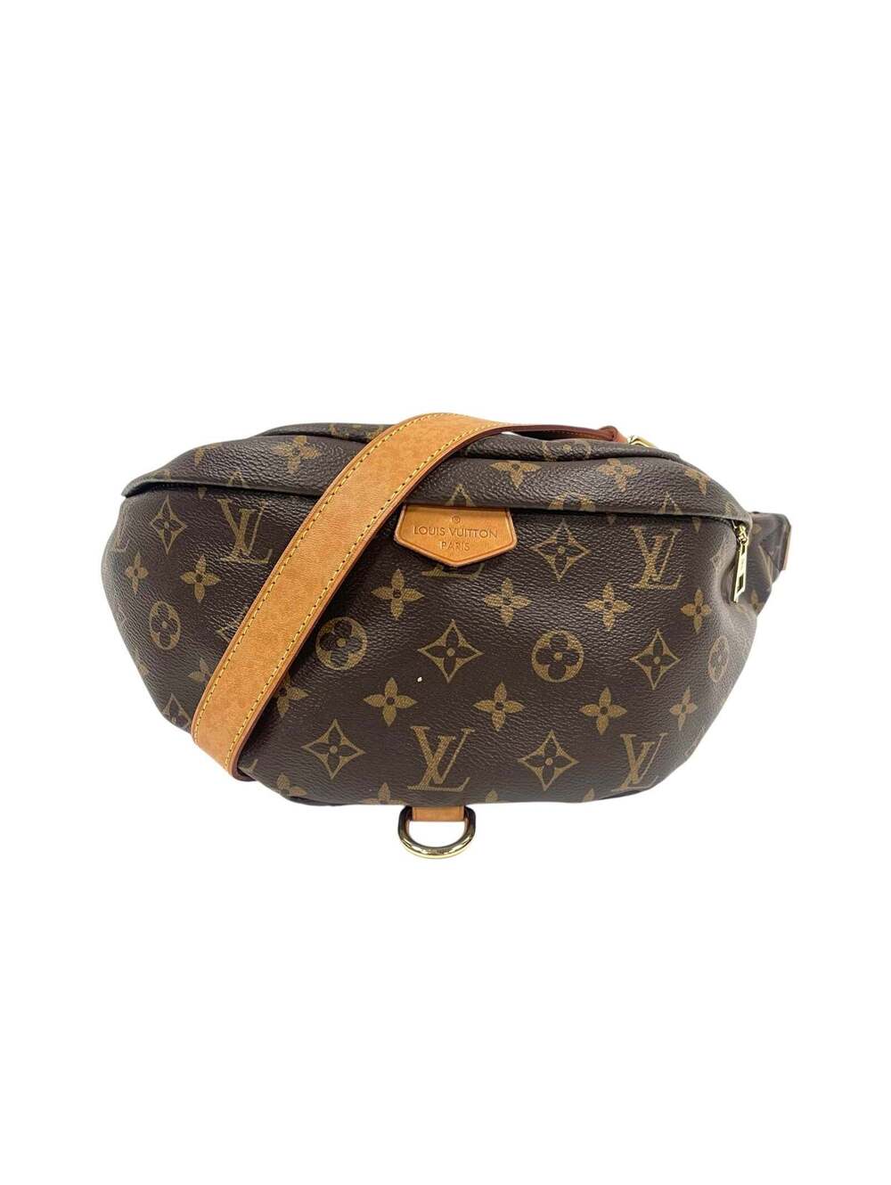 Louis Vuitton Monogram Bumbag by Nicolas Ghesquière 2019